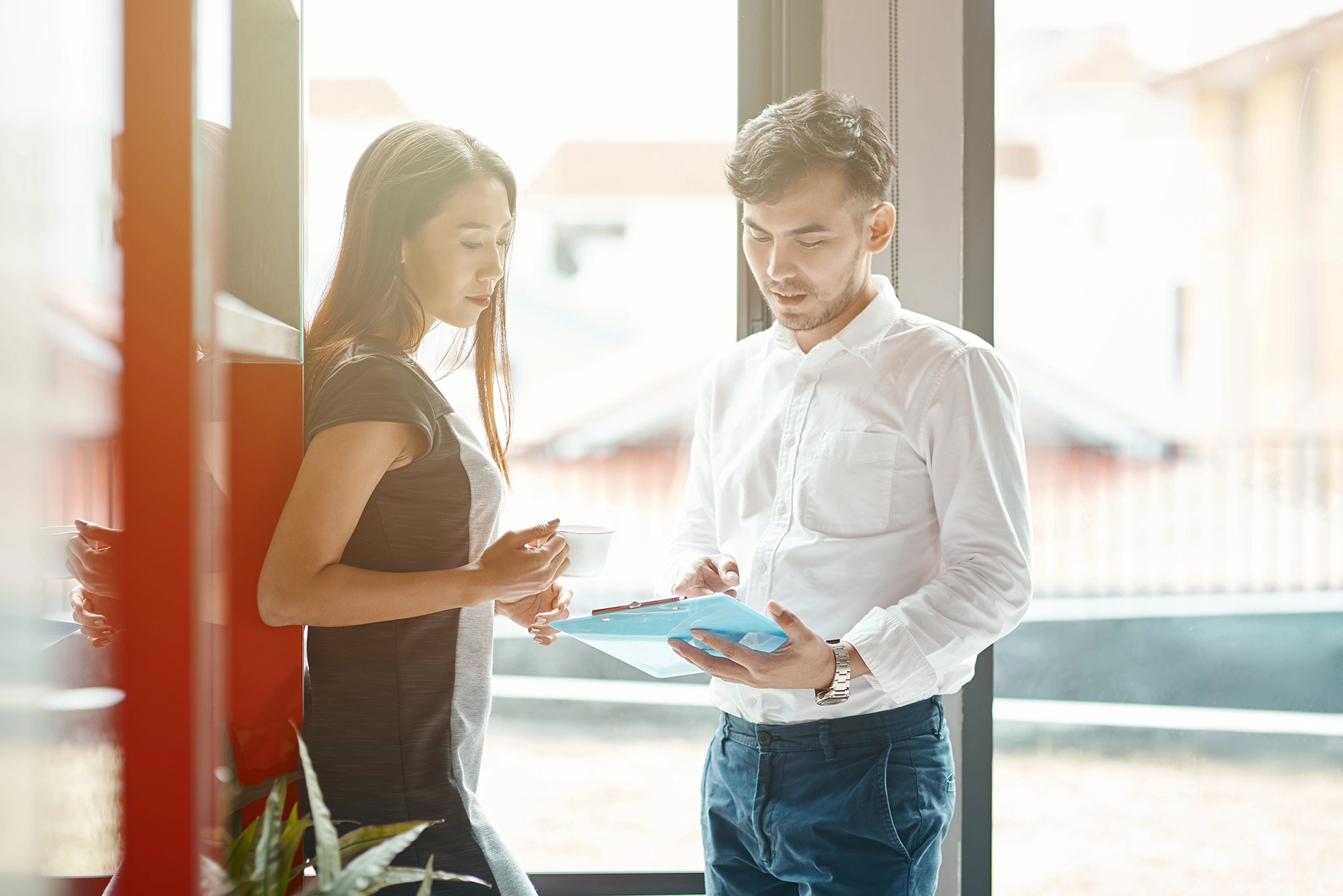 Conseil client sur le choix des matériaux